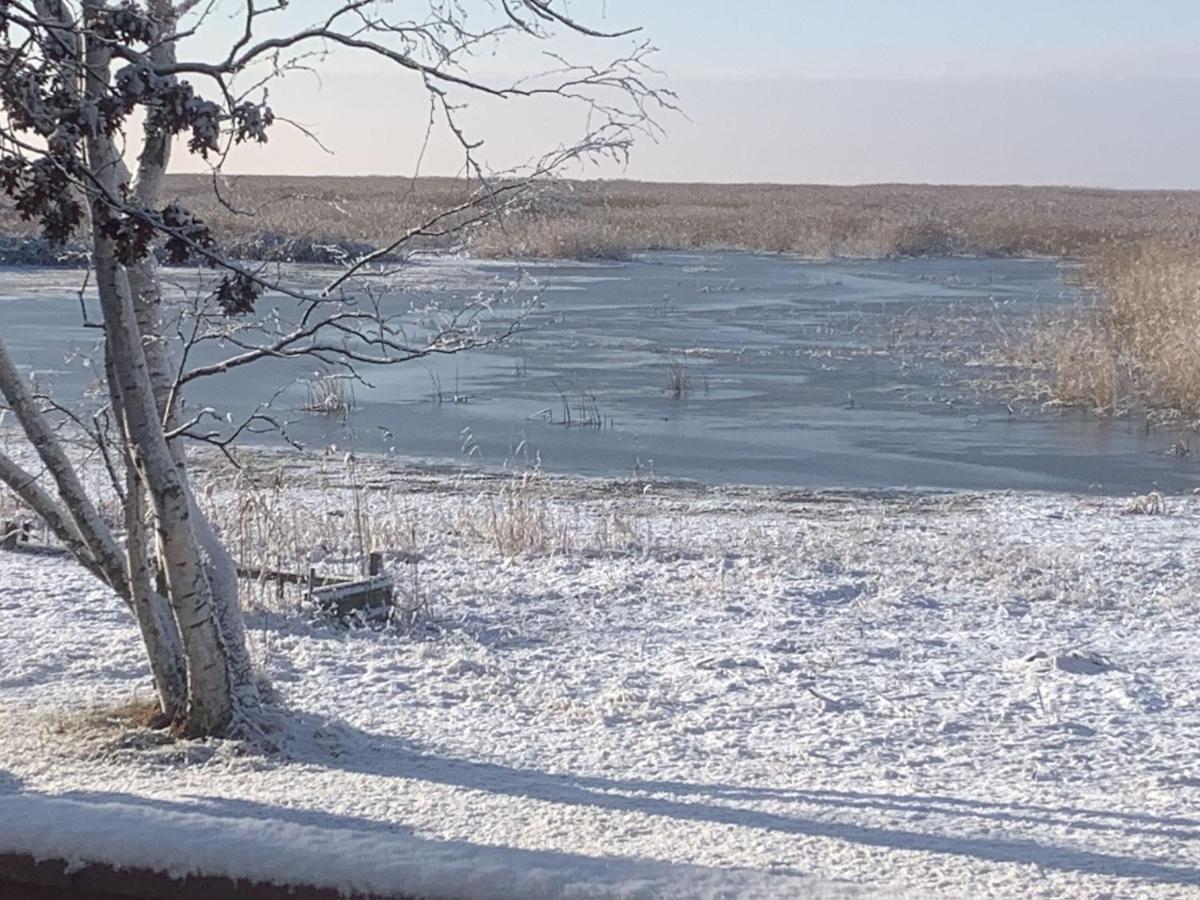 Lakeview & Wildlife Au Gres Exterior photo