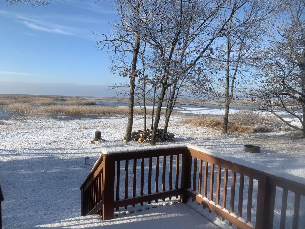 Lakeview & Wildlife Au Gres Exterior photo