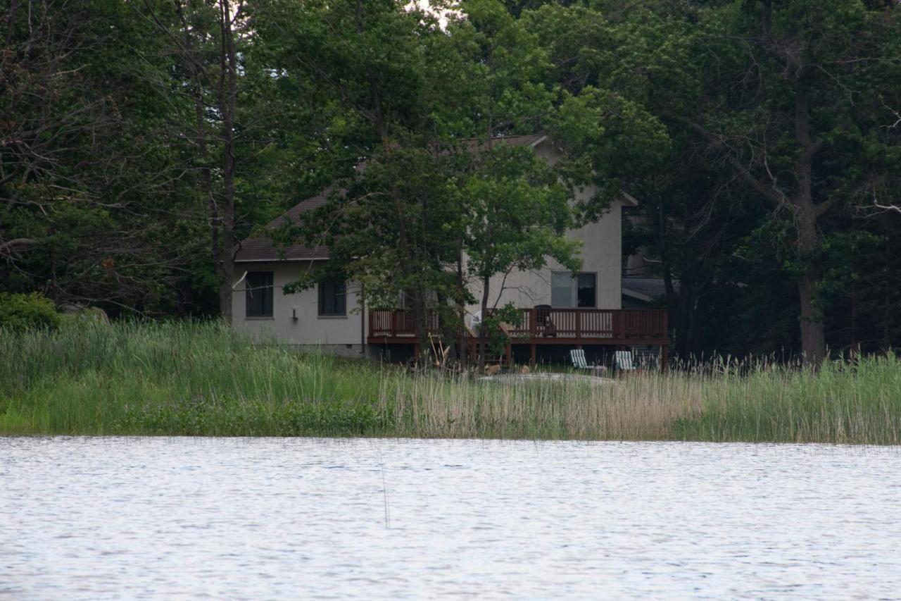Lakeview & Wildlife Au Gres Exterior photo