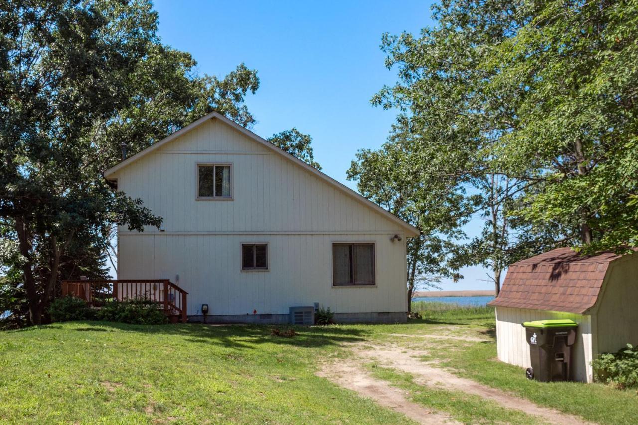 Lakeview & Wildlife Au Gres Exterior photo