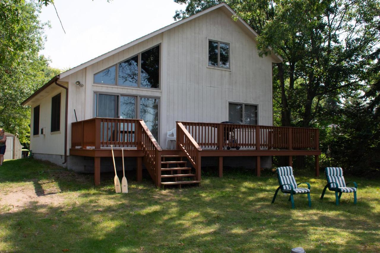 Lakeview & Wildlife Au Gres Exterior photo